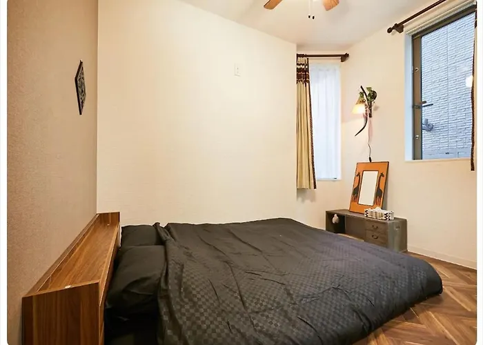 Time Sharing Stay Ikebukuro