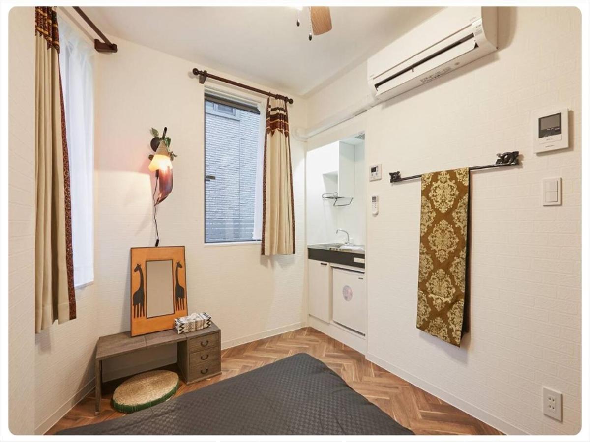 Apartment Time Sharing Ikebukuro Tokyo